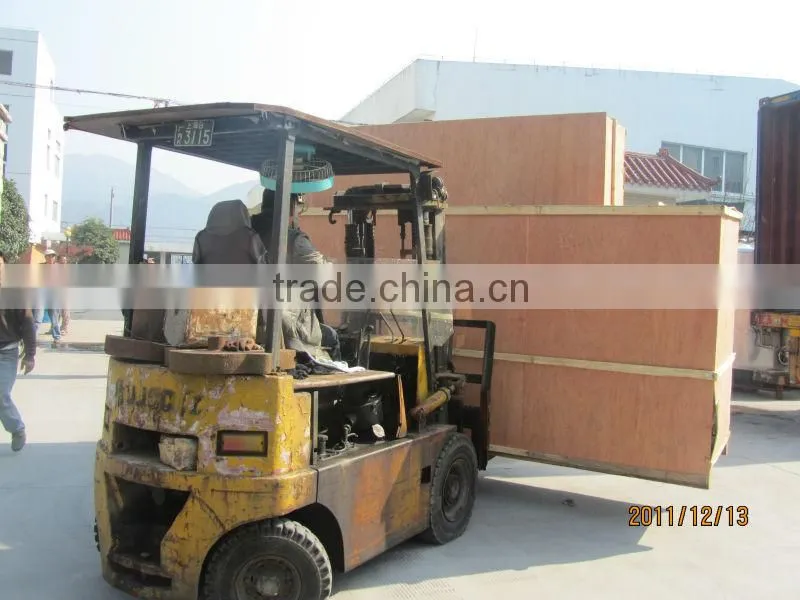 Water powder mixer