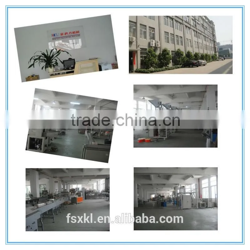 soap flow wrapper packaging machine