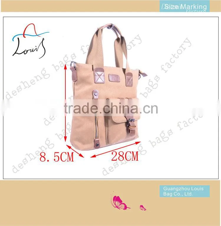 2014 fasion NEW!korean style vintage bag,men business bag,messenger shoulder bag