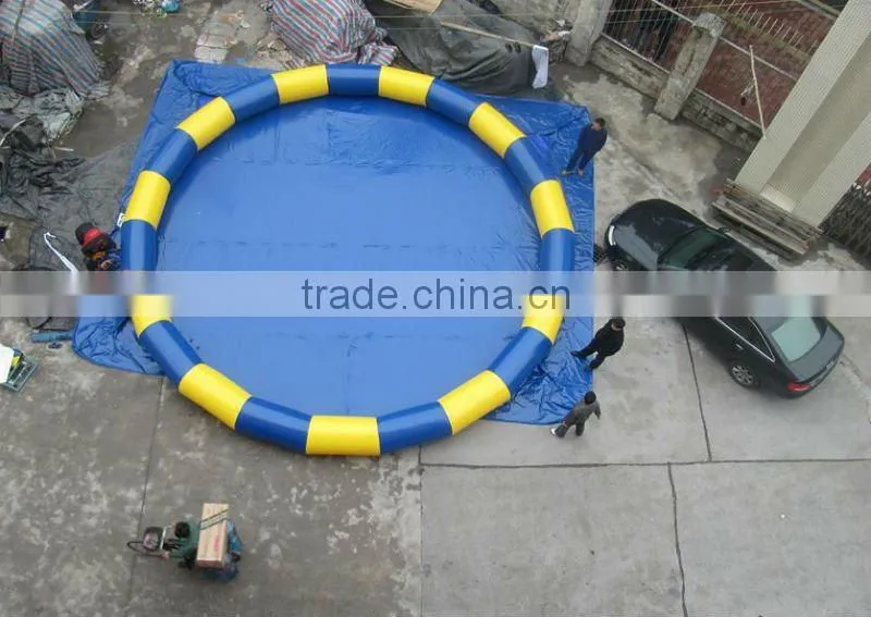 Latest inflatable swimming pool