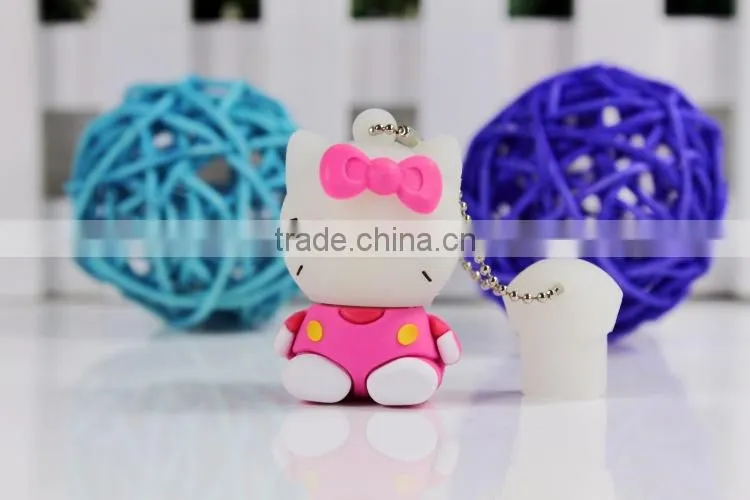 New products cartoon character usb flash drive, usb stick with write switch, usb stick funny