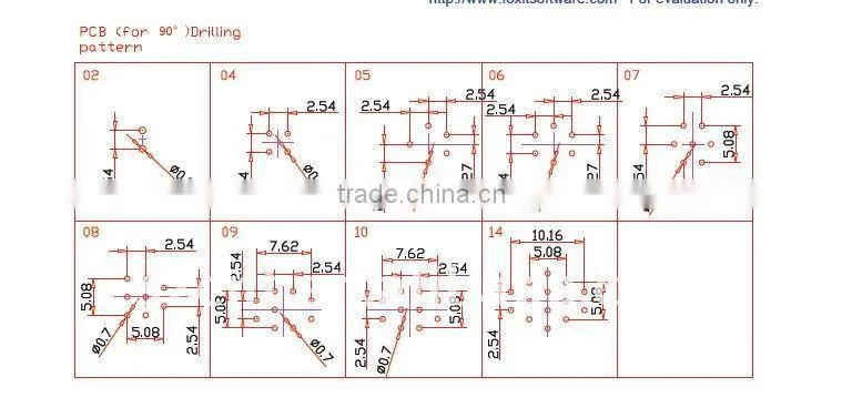 waterproof IP68 metal electrical connector