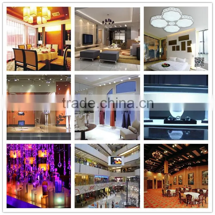 Super Brightness 3000/4000/6500K 120V E27 Housing LED Light Bulb