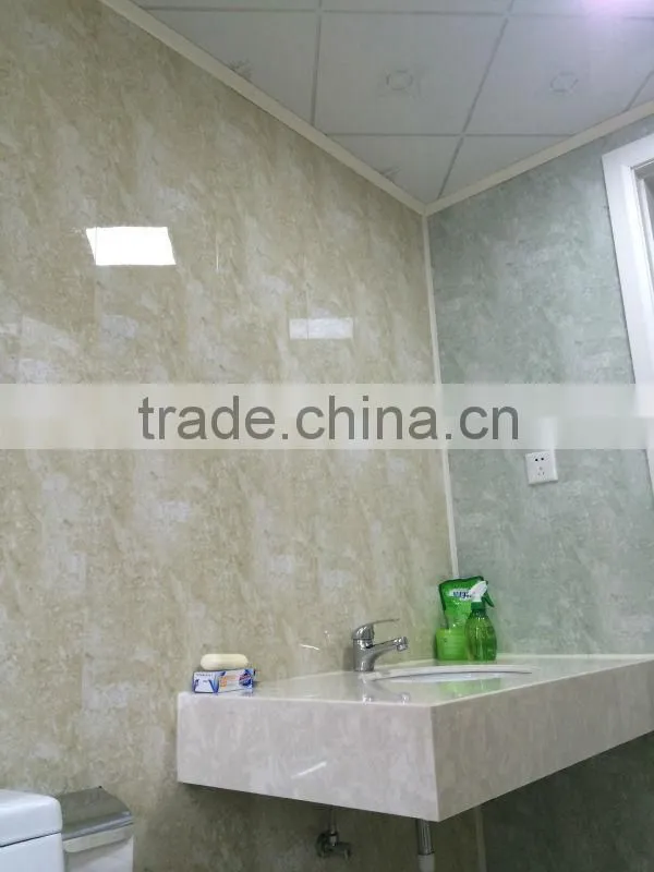 pvc decorative roof ceiling tile