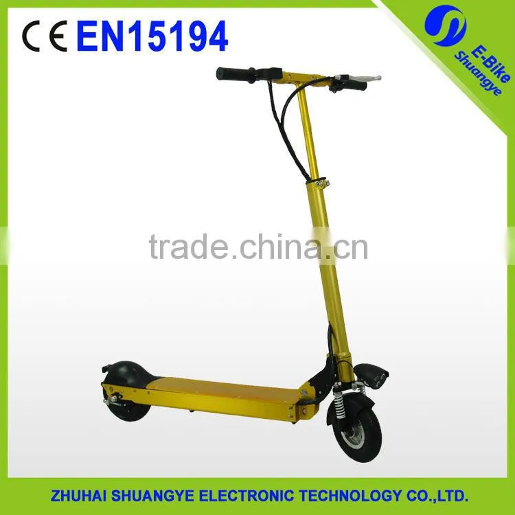 Trendy design 26" electric folding bicycle mountain bicycle