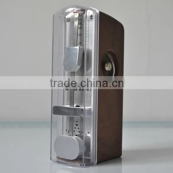 Mini style high quality Transparent metronome