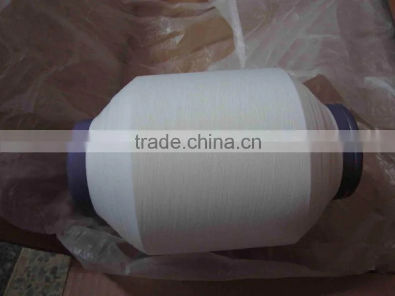 DCY 10/07/7F nylon 66 DTY spandex covered yarn for socks and tights