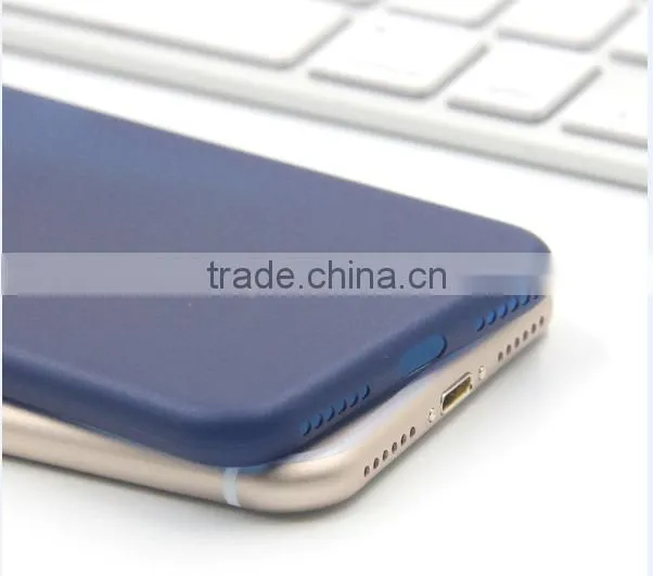 2016 Mobile Accessories Hot New Products For iPhone7 Case, Ultra thin Case For iPhone 7