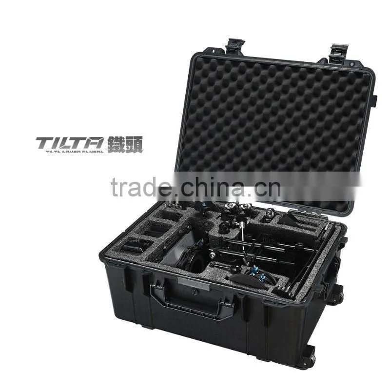 TILTA 3 shoulder rig PROFESSIONAL HDSLR RIG with Follow focus
