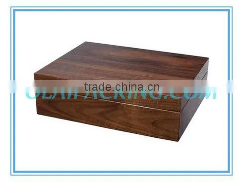 Antique Wooden Tea Set Storage Box for Tea Bag