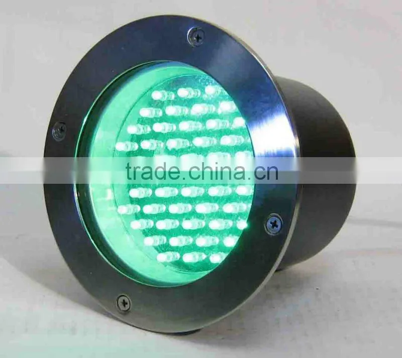 led underground paving light
