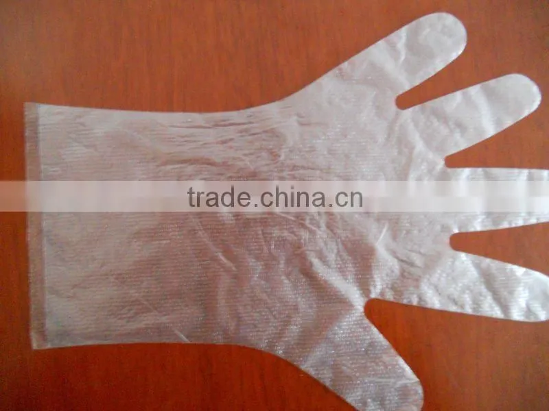 High Quality Disposable LDPE Gloves