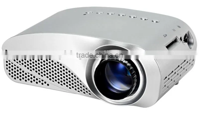 Mobile Phone Projector Portable Cinema mini projector for htc