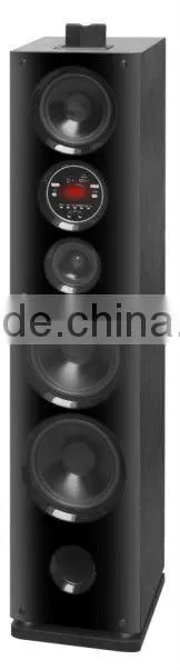 HOT sale!!2.0 hi fi tower bluetooth speaker compatible for mobile phone