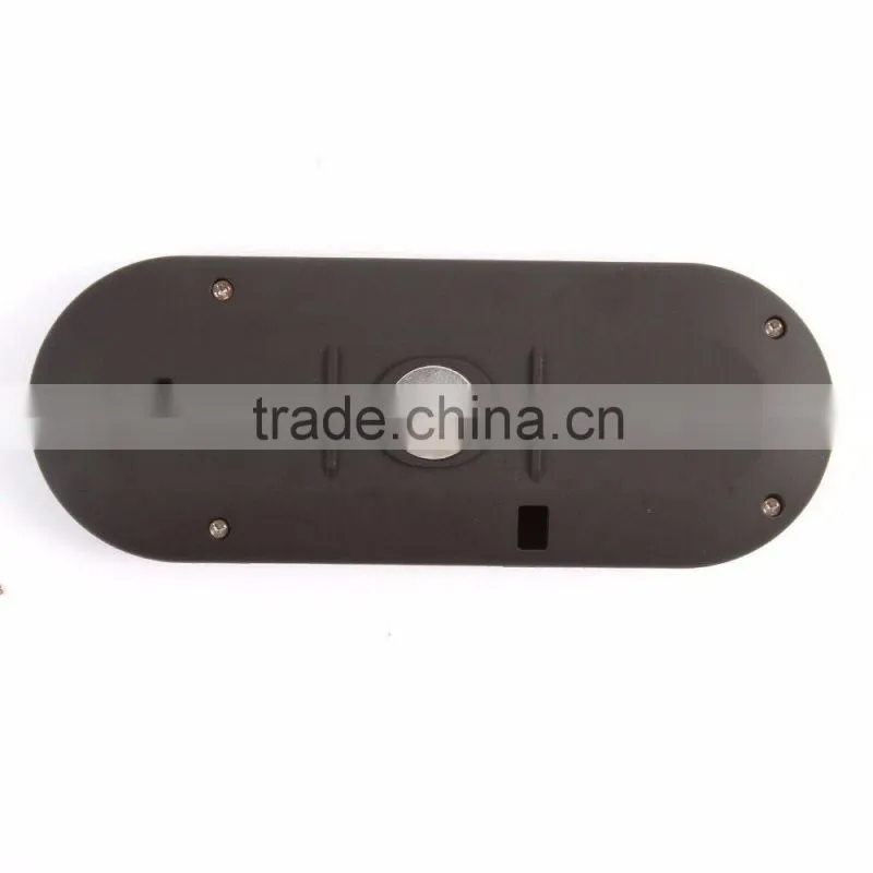 car fm transmitter bluetooth handsfree car kit V4.1 sexy video media player optical bluetooth transmitter steering wheel remote