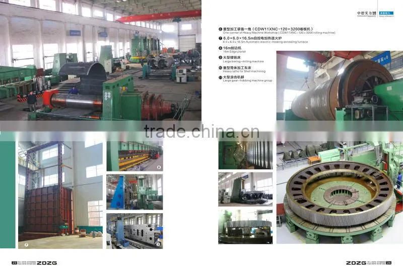 Dry Cleaning Machine, Sand Drying, Ore Drying