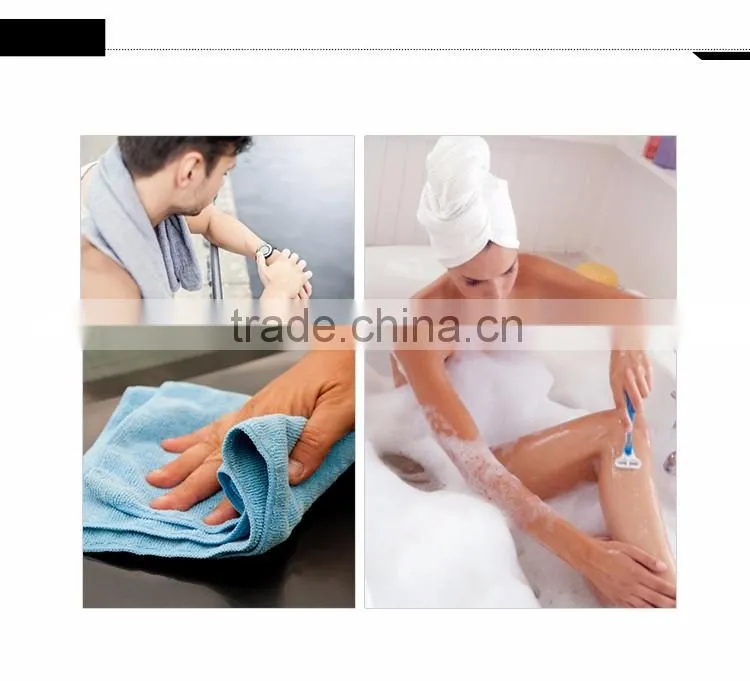100% Microfiber Transfer Printed Beach Towel