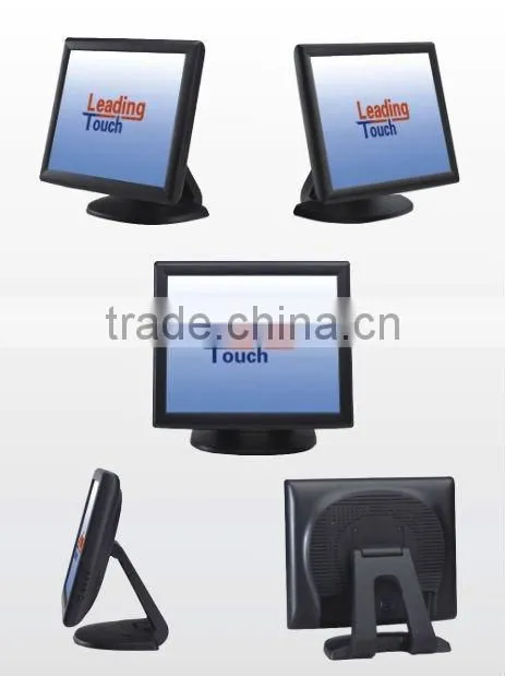 Leadingtouch Mulitouch IR Touch Monitor 12"-65"