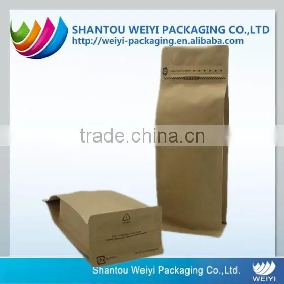 heat seal tea bag envelope/ tea bag paper plastic bags