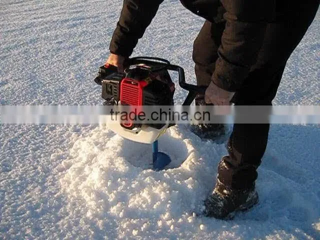 49CC gasoline auger drill