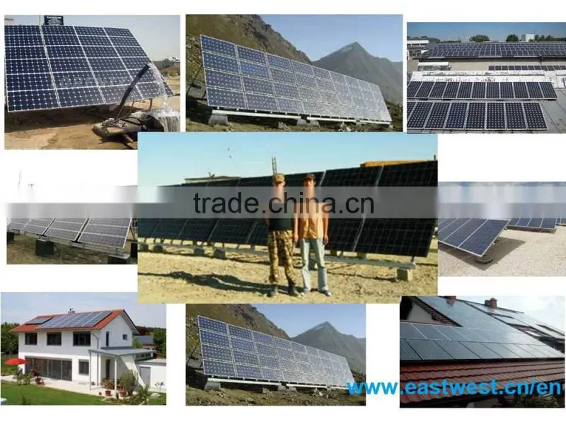 DC AC off Grid Solar power Inverter 350W 12/24V pure sine wave