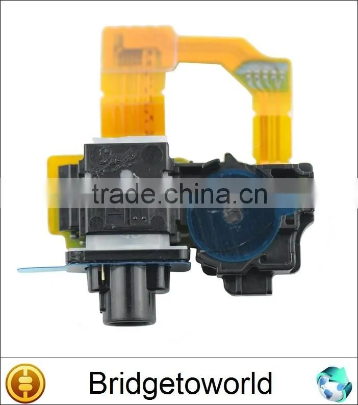 Headphone Audio Jack Headset Flex Cable For Sony Xperia Z1 L39h