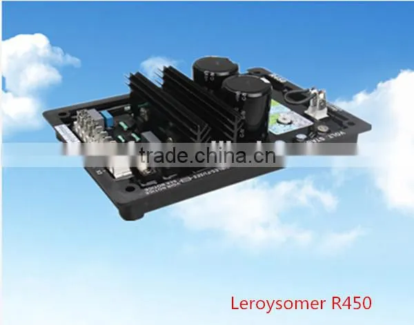 Leroy somer avr R450 avr automatic voltage regulator