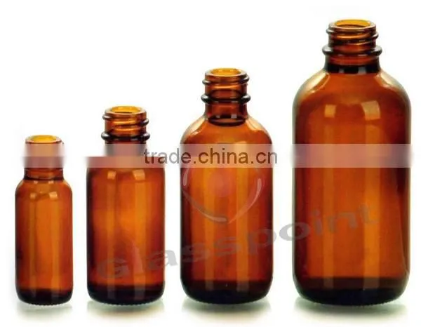 Plastic dropper bottle