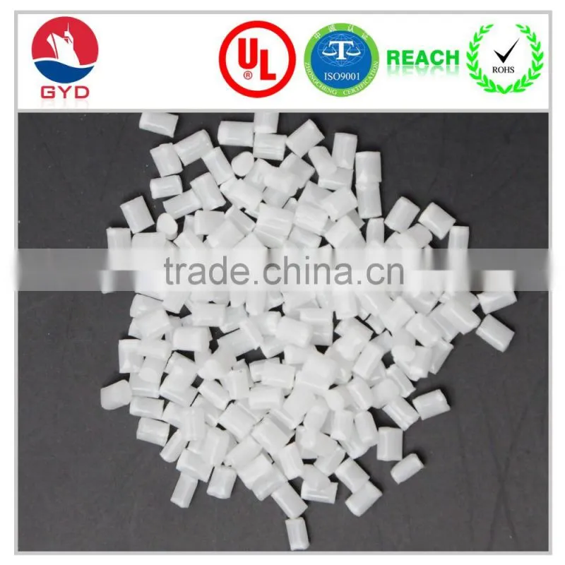 IEC 60695 PC plastic resin, passed Ball pressure and Glow wire test Polycarbonate plastic raw material