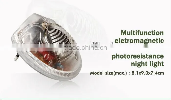 With Different Plugs Electronic Bed Bugs / Spider Repeller Control