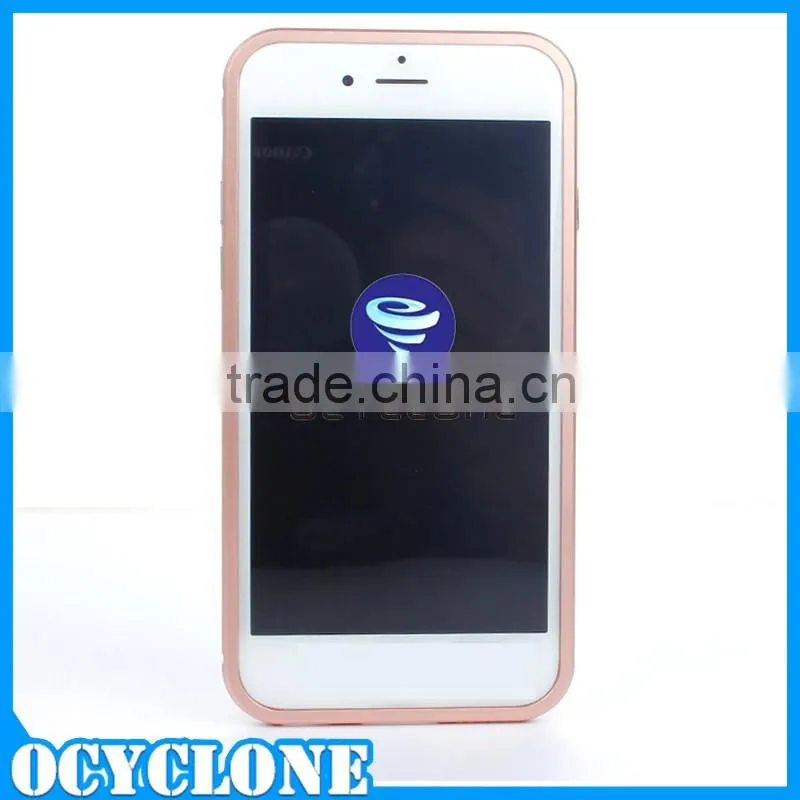 Battery replacement back cover case for iphone 6 charging backup case
