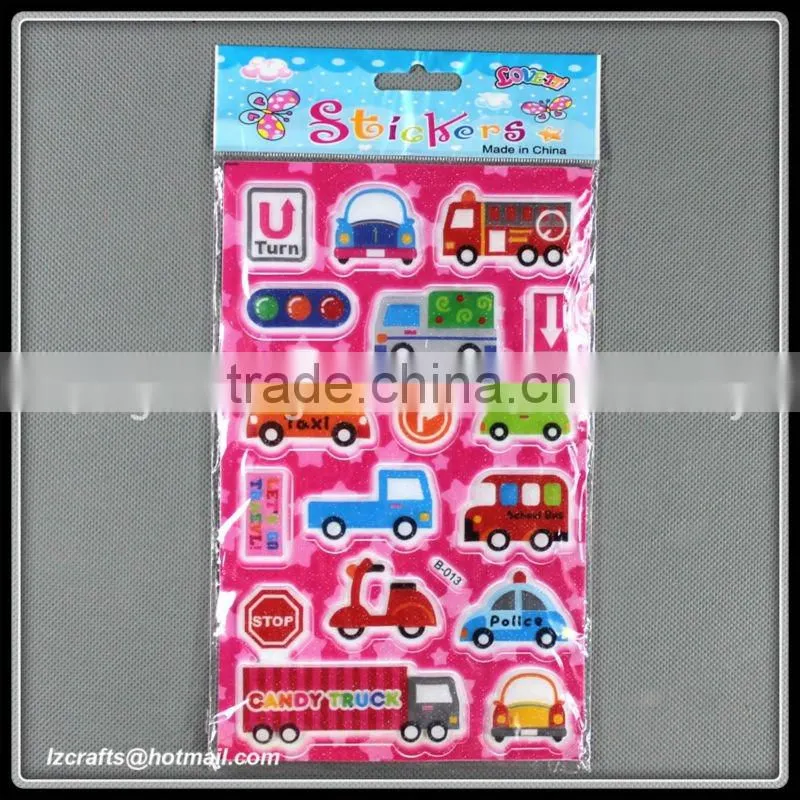 Decorative Glitter Sticker