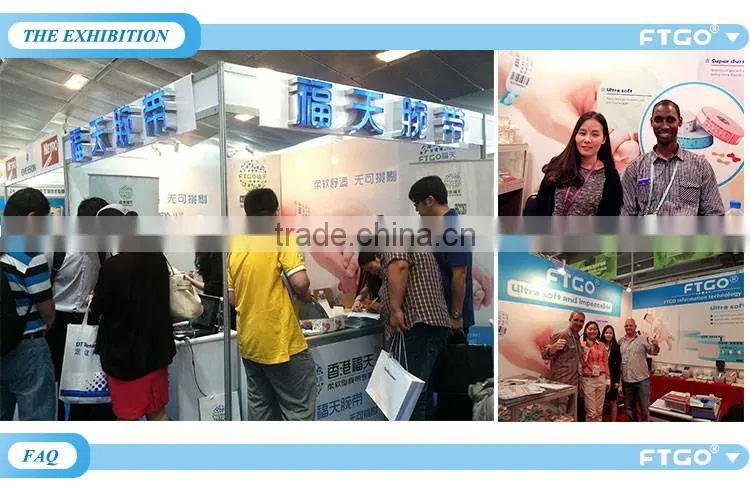Profession zebra label printer transfer printing barcode wristband printer