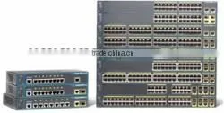Cisco 2960G WS-C2960G-48TC-L 10/100/1000 4 T/SFP LAN Base Image