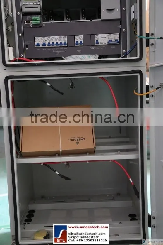 Emerson EPC48200/2900-HA1 EPC48200/2900-HA HB FA Outdoor Cabinet PSM-D21 R48-2900U R48-3200 R48-3200e IP55 Battery cabinet IP44