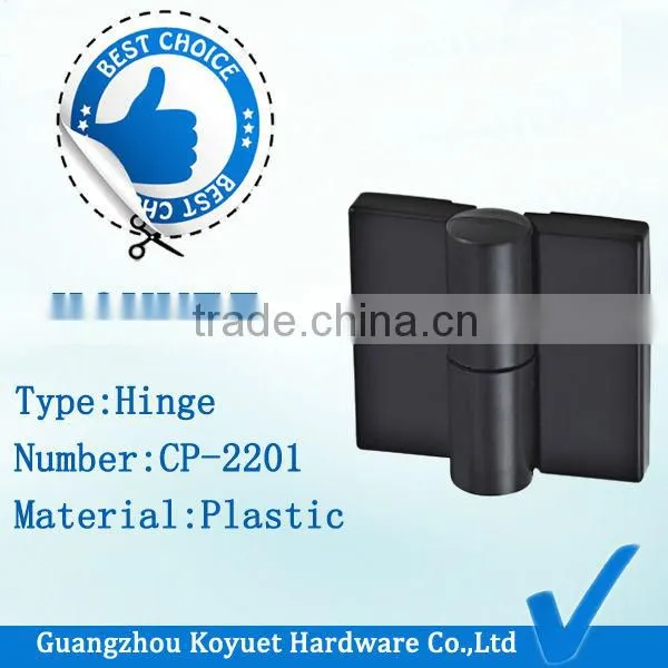 KOYUET Hot Cubicle Hardware WC Toilet Types of Adjust Self Closing Hinge China Factory