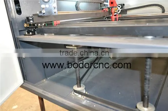 mini desktop laser welding machine for cutting Invitation cards