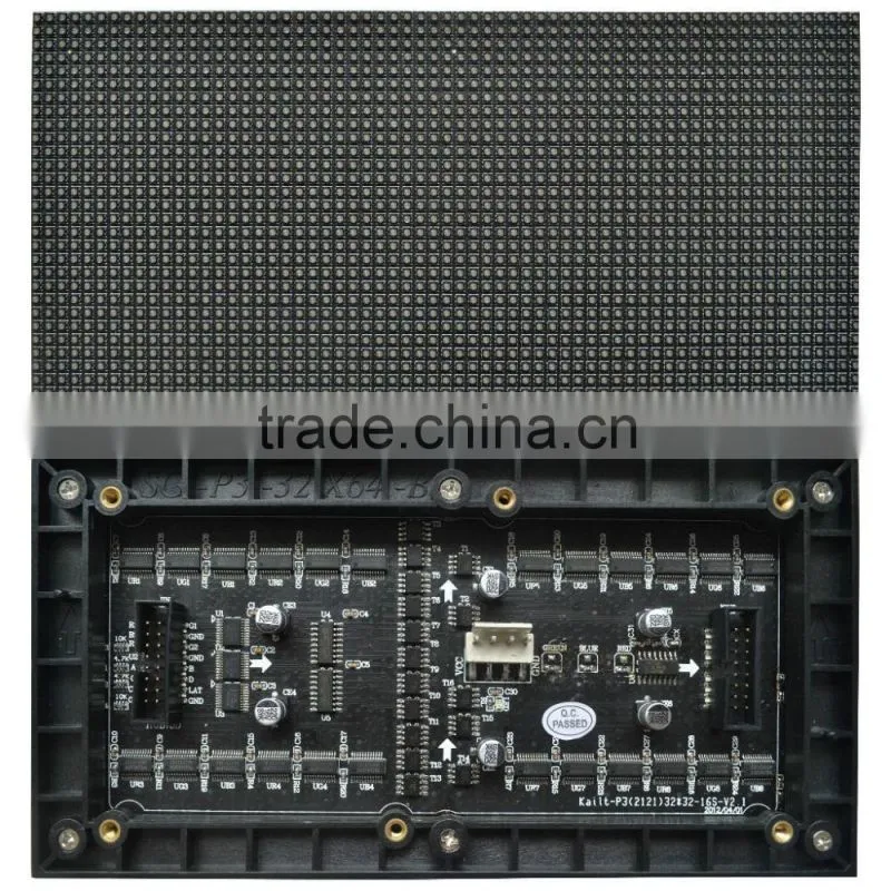 P3 rental led display 576mm * 576mm aluminum cabinet for indoor led video wall 3mm rent display p3 full color rgb led