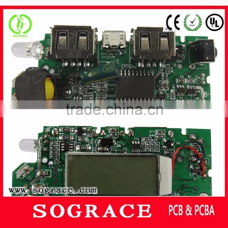reasonable customized printed circuit board/pcb assembly manufacture