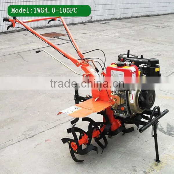 power tiller tractor