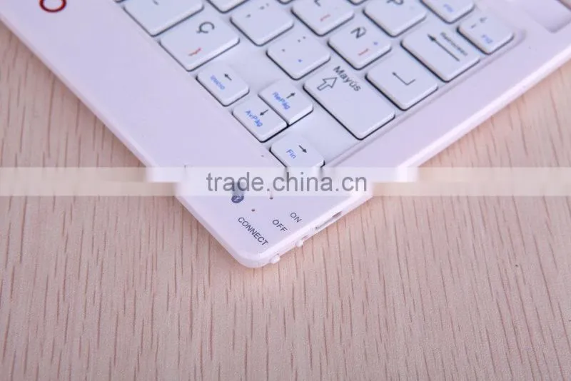 Tablet Keyboard foldable bluetooth keyboard universal wireless keyboard for 8" Windows Android tablet