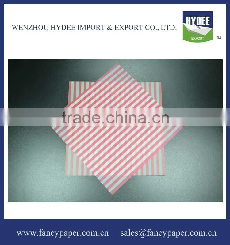 Colorful printed Origami paper/Wrap origami/Printed tracing paper