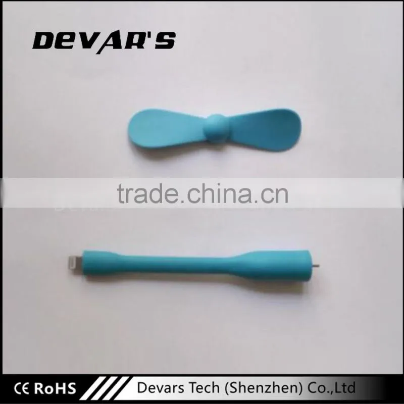 New Colorful Portable Mini USB Fan