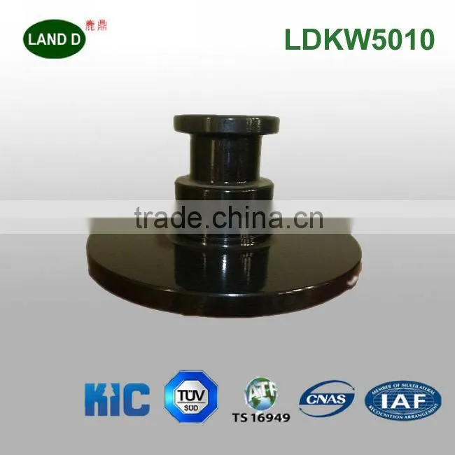 Hot Sale 3.5" Bolt-in Type Fifth Wheel Kingpin Assy for International Truck Parts,
