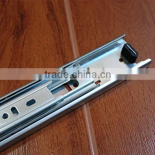 Heavy Loading Full Extension Side Mount Drawer Slide