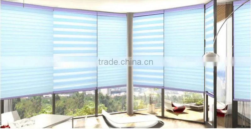 Zebra roller shade,zebra roller blind,double roller blinds