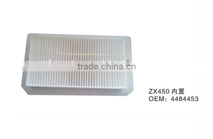 Excavator Parts 4484453 Cabin Filter