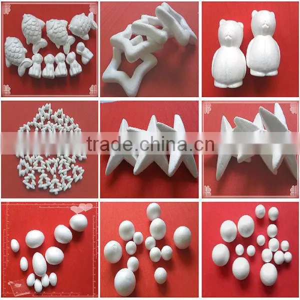 2014 hot sell polystyrene foam bell