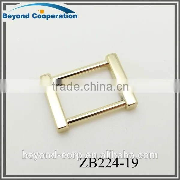 Customized square bag ring