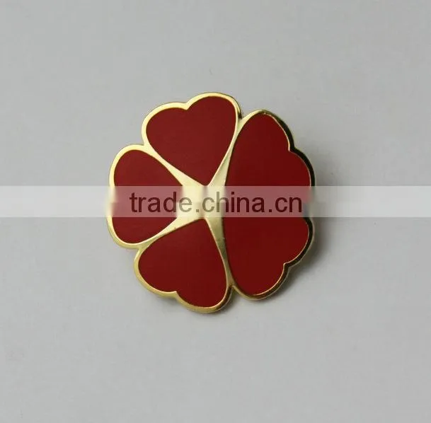 Custom Shiny Pins Badges